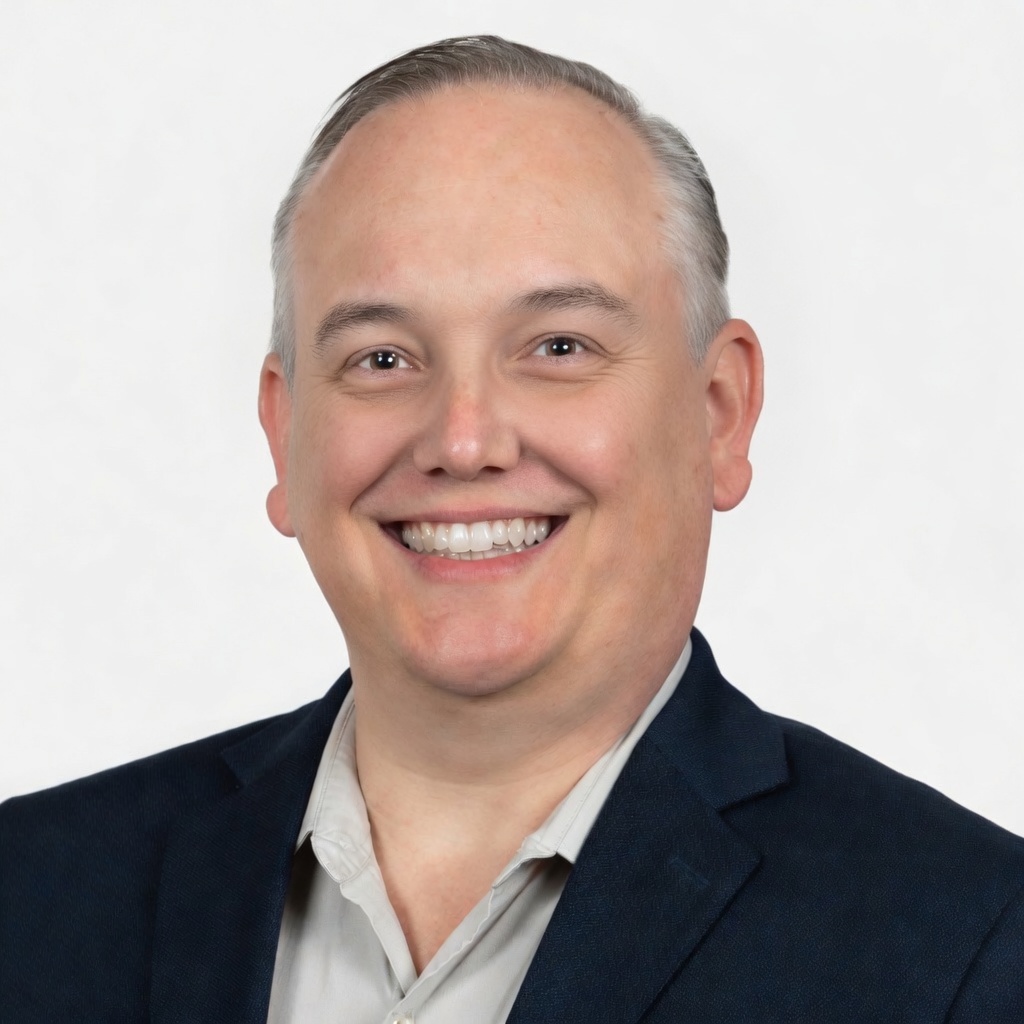 Robert C. González, founder of Next Move Solutions
